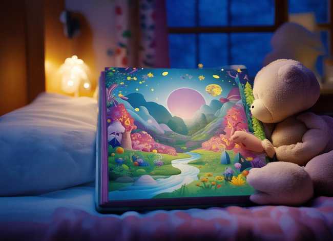 小宝宝睡前故事书、小宝宝睡前故事书图片