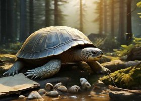 乌龟的故事大全集、乌龟的故事大全集100字
