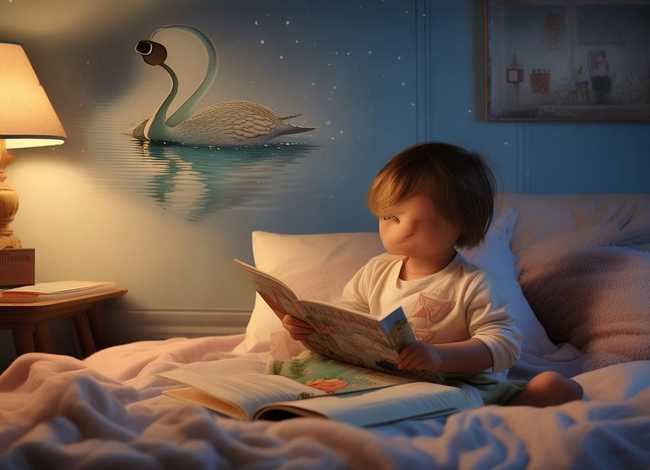 丑小鸭睡前故事儿童故事、睡前故事,丑小鸭