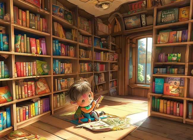 小孩爱看的故事书，小孩爱看的故事书有哪些