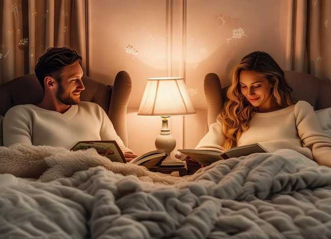 情侣睡前故事听书 - 情侣睡前故事听书在线听