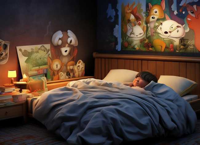 儿童寓言故事大全睡前免费听；儿童睡前故事大全免费听寓言