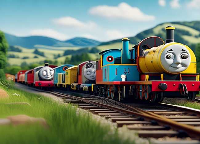 托马斯故事全集大全,托马斯故事全集大全视频 托马斯故事全集大全,托马斯故事全集大全视频