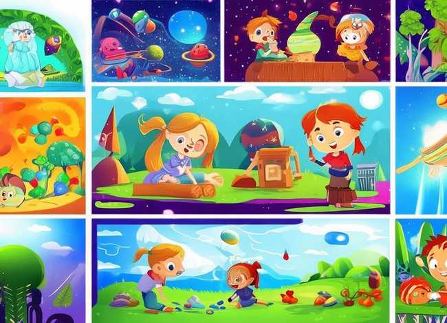 幼儿启蒙故事大全，幼儿启蒙故事大全100篇