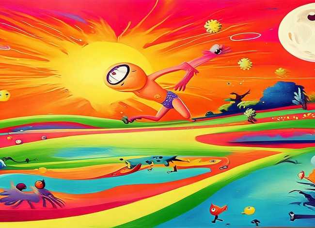 夸父追日的故事儿童版30字 - 夸父追日的故事简短300字 夸父追日的故事儿童版30字 - 夸父追日的故事简短300字