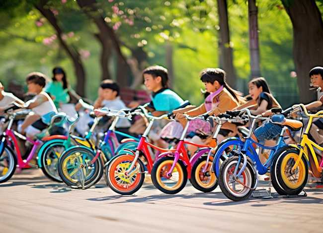 儿童自行车中国品牌 - 儿童自行车中国品牌有哪些