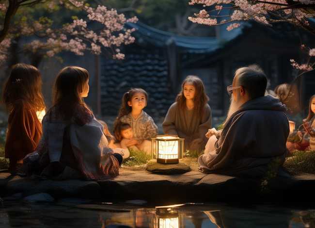 中国古代寓言故事儿童完整6-12岁、《中国古代寓言故事》21~25页