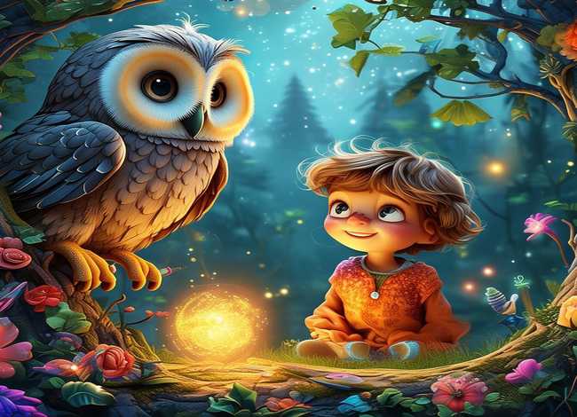 有启发性的幼儿故事 有启发性的幼儿故事大全