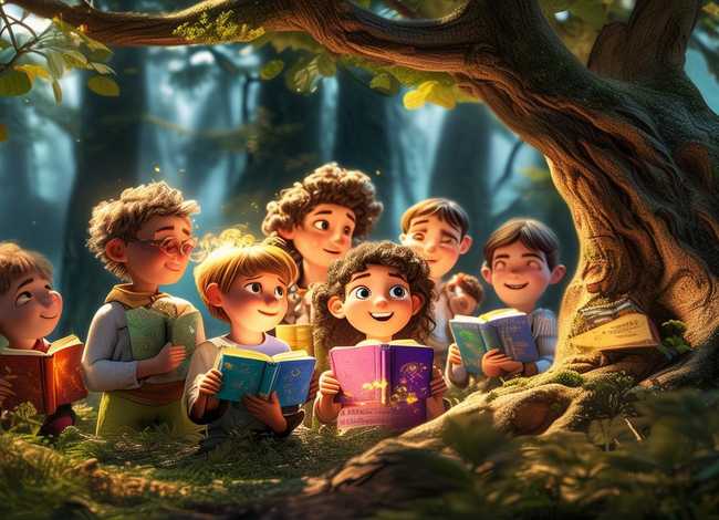 儿童故事的意义是什么、幼儿故事的意义