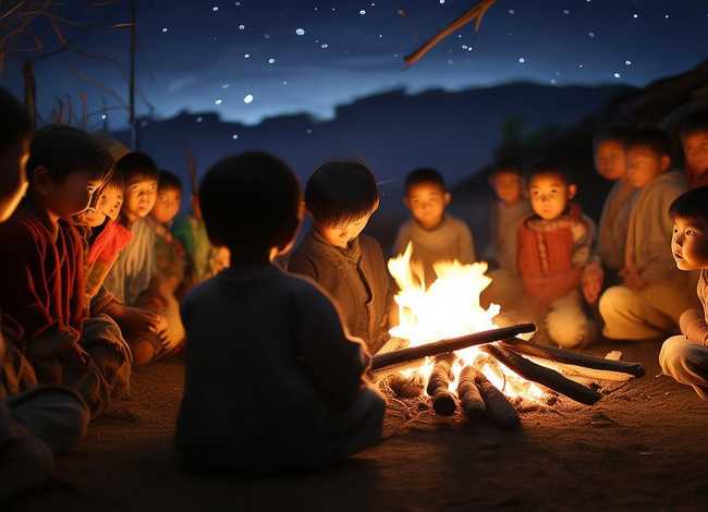 寒食节故事儿童；寒食节的故事讲一下