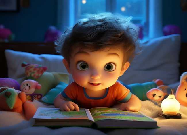 儿童的故事完整 儿童的故事完整版睡前故事
