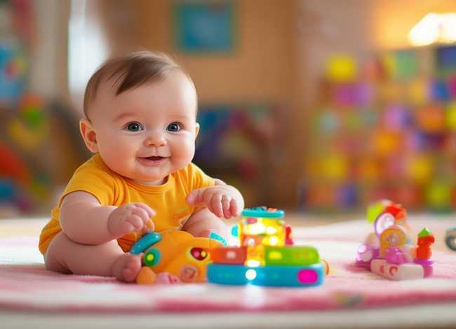 宝宝早教故事，0岁宝宝早教故事