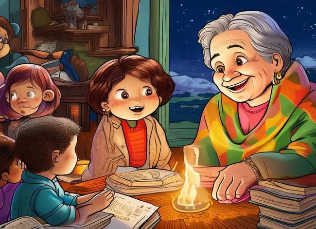 儿童听故事的好处和坏处；孩子听故事的好处与坏处