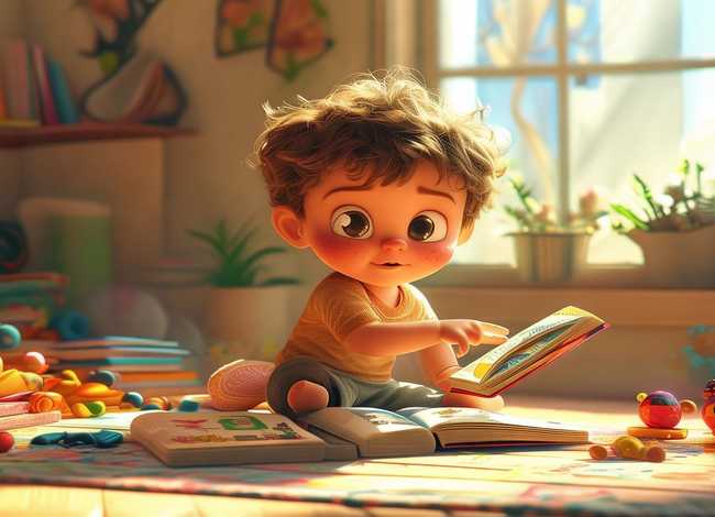 儿童简单易懂小故事感后语，儿童简单易懂小故事