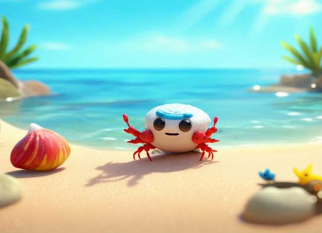 幼儿螃蟹故事 - 幼儿螃蟹故事简短