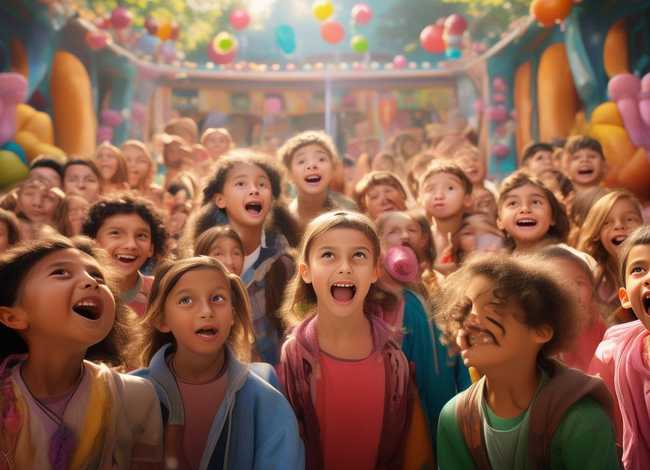 我们的故事儿童版（我们的故事儿歌）