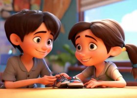 儿童关爱他人故事；关爱他人的故事有哪些