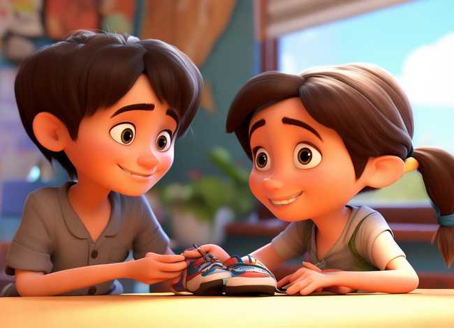 儿童关爱他人故事；关爱他人的故事有哪些