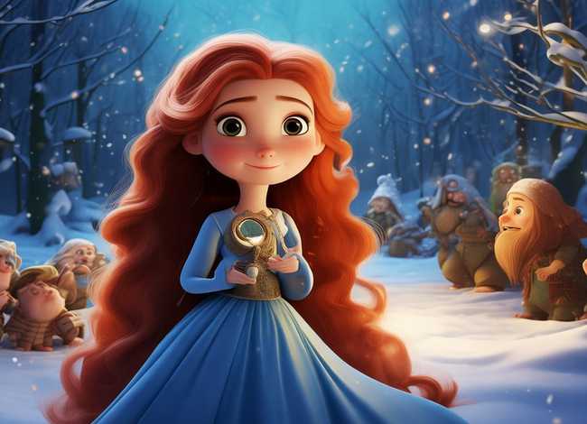 白雪公主的故事完整版儿童、白雪公主的故事 完整版