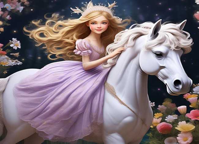 小公主故事100个，小公主故事100个字怎么写