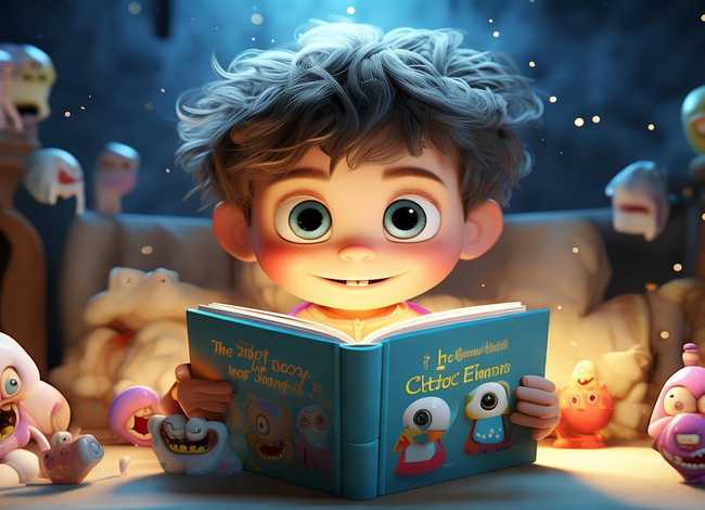 牙齿的故事儿童在线阅读 - 牙齿的故事书籍