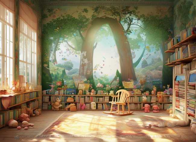 适合儿童讲故事放的纯背景音乐（适合孩子讲故事的背景音乐）