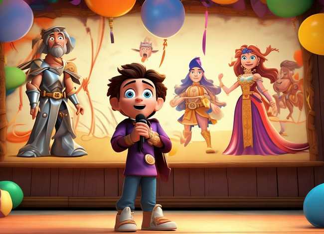 少儿讲英雄故事的视频；少儿讲英雄故事的视频播放