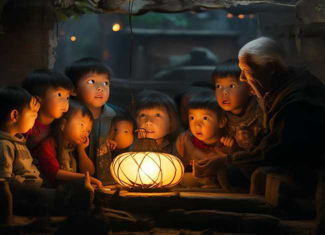 台湾口音儿童故事，台湾口音讲鬼故事