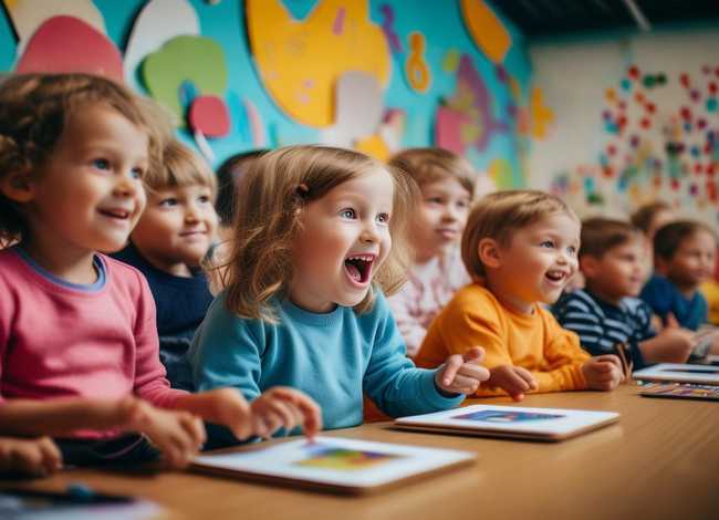 儿童数字故事视频，幼儿数字故事视频