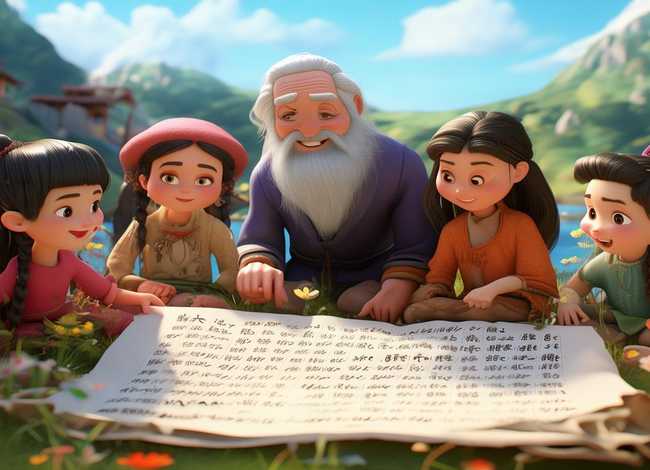 儿童学古诗词的动画片 - 学古诗的动画片有哪些