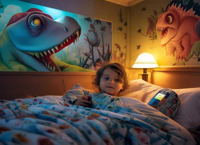 恐龙故事睡前儿童在线听（恐龙睡前故事在线听免费听）