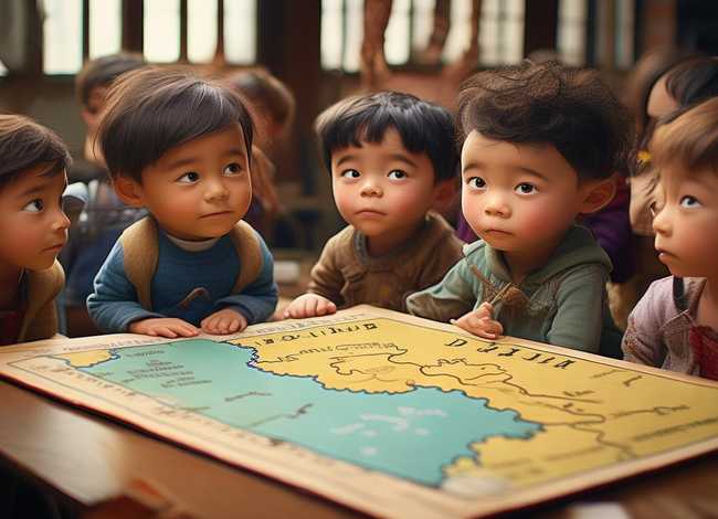 夜郎自大故事小学生；夜郎自大故事说明什么道理