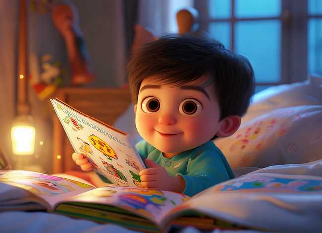 幼儿睡前故事大全文字短篇（幼儿睡前故事大全文字短篇带拼音）