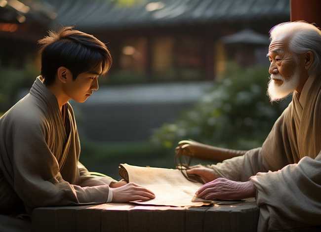 孝子故事简短 古代孝子故事典故简短