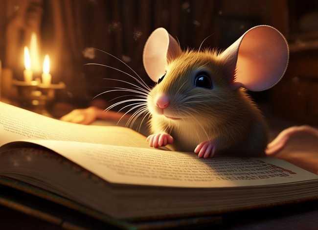 小老鼠故事在线听，小老鼠故事在线听完整版