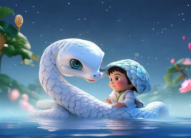 白蛇传(儿童版) 白蛇传(儿童版)完整版