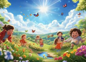 儿童古诗春天 春天的古诗幼儿