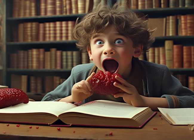 囫囵吞枣故事100字 囫囵吞枣的故事100字