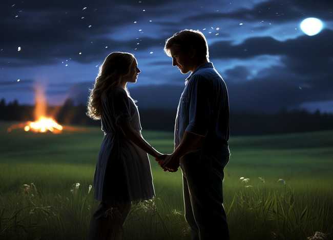 爱情的故事歌词（爱情的故事歌词完整版）