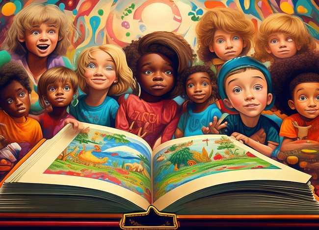 儿童大全故事精选 儿童精选故事大全