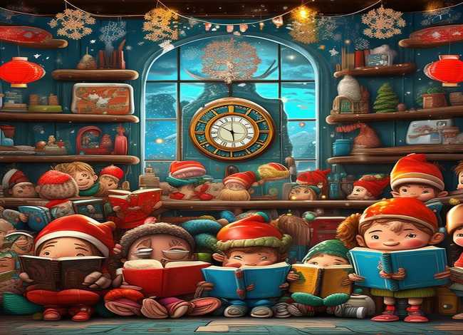 幼儿新年故事有哪些、幼儿新年故事有哪些书