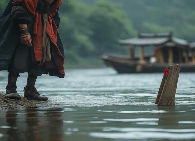 寓言故事刻舟求剑的寓意 - 寓言故事刻舟求剑的寓意和道理