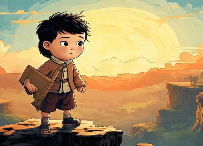 中国儿童励志故事、中国励志故事儿童