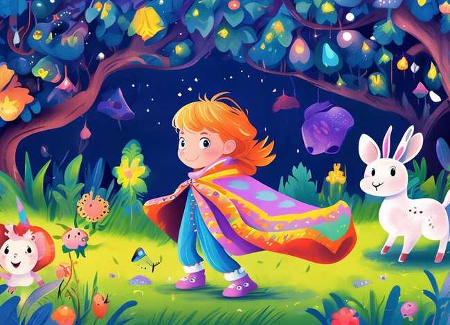 儿童故事5岁到6岁，幼儿故事5到6岁