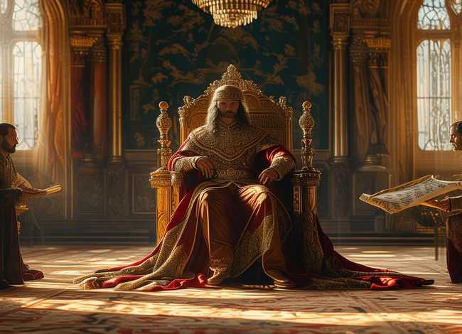 皇帝的故事有哪些 - 皇帝的故事有哪些名字