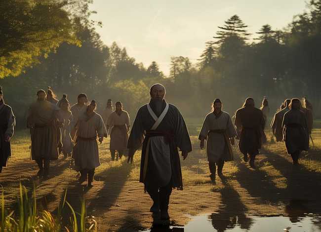 退避三舍的故事视频，退避三舍的故事视频完整版