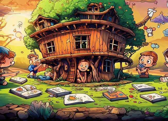 儿童推理故事及答案大全；儿童推理题及答案大全带图片