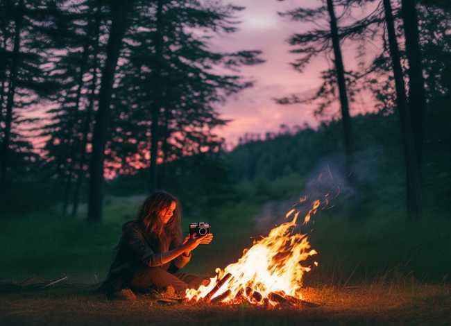 讲故事的摄影作品，讲故事的摄影作品图片