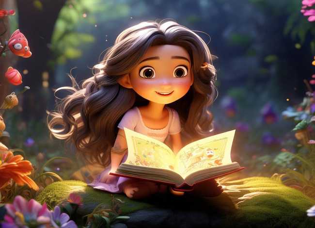 米豆儿童启蒙故事 - 米朵朵故事在线听