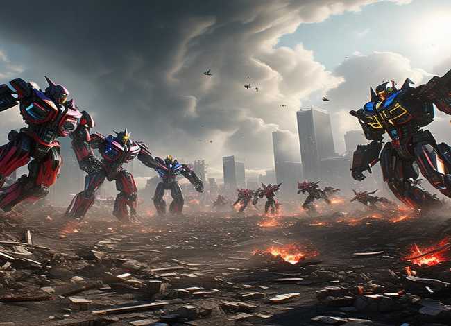 变形金刚故事在线收听（变形金刚故事在线收听全集）